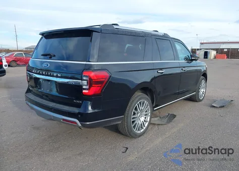 2024 Ford Expedition Limited Max from USA, damaged, VIN 1FMJK2A80REA38497